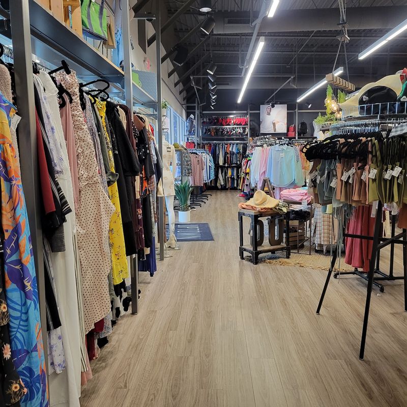 Who Shops Here and What They Are Looking For