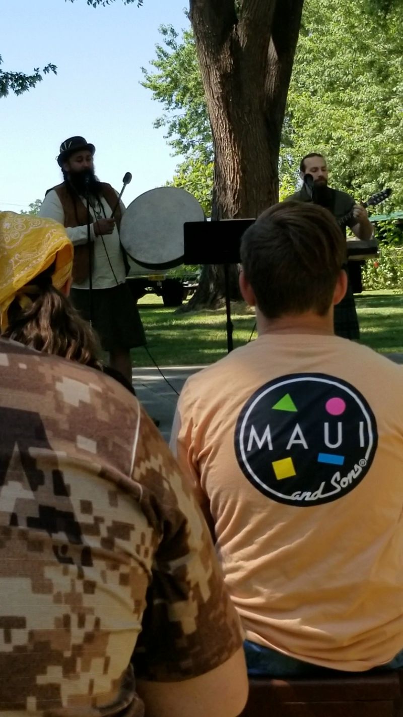 Who This Festival Is Made For Who This Festival Is Made For