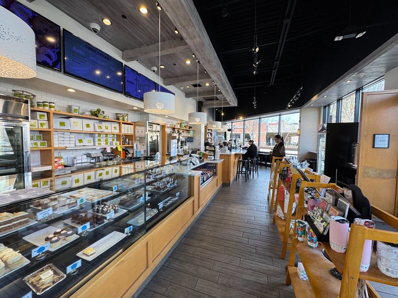 Who Will Love This Burlington Stop