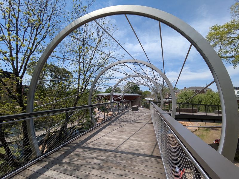 Who Will Love This Elevated Stroll Who Will Love This Elevated Stroll