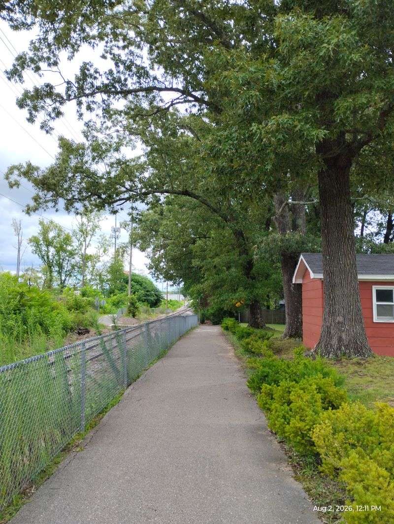 Who Will Love This Riverside Ramble