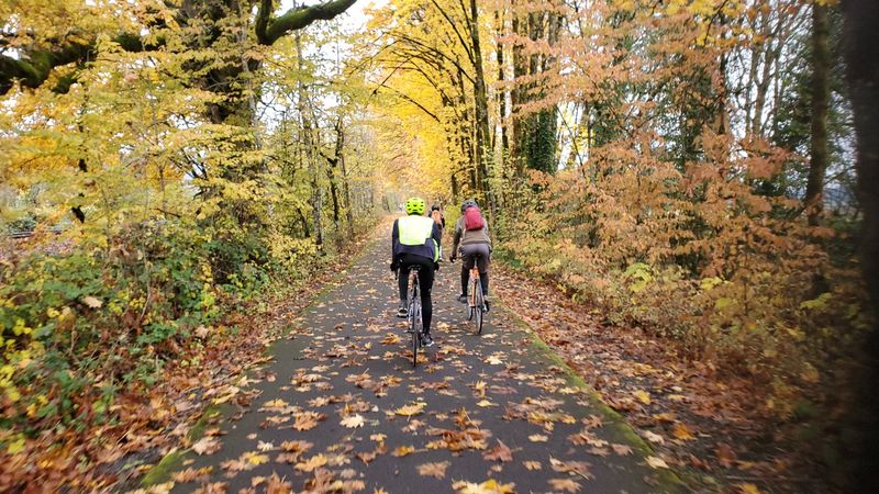 Who the Trail Works Best For Who the Trail Works Best For