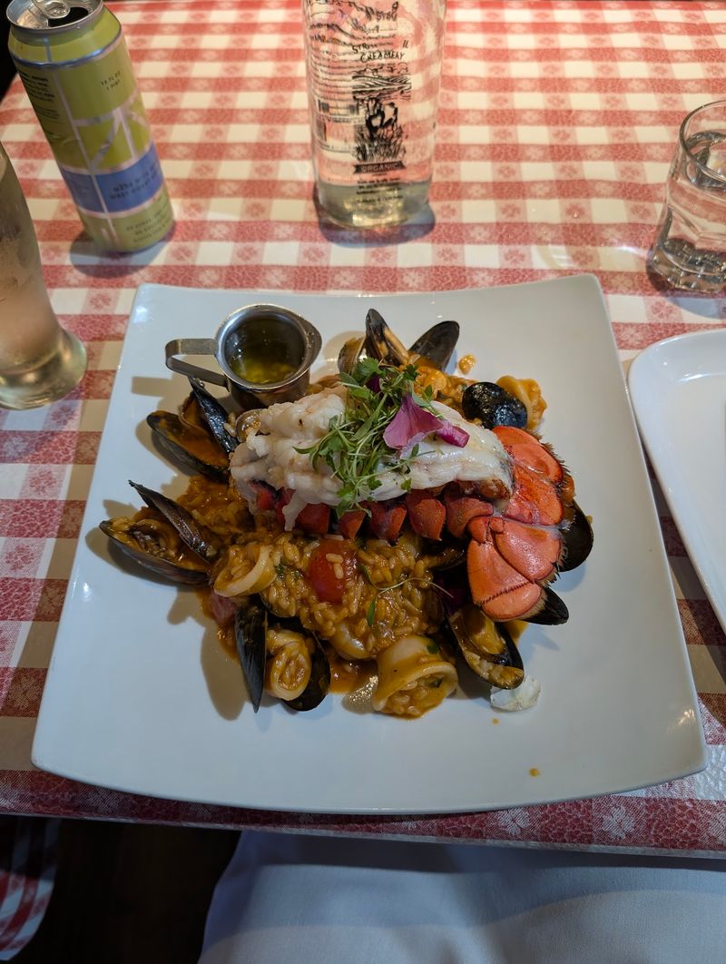 Whole Fish and Standout Entrees Whole Fish and Standout Entrees