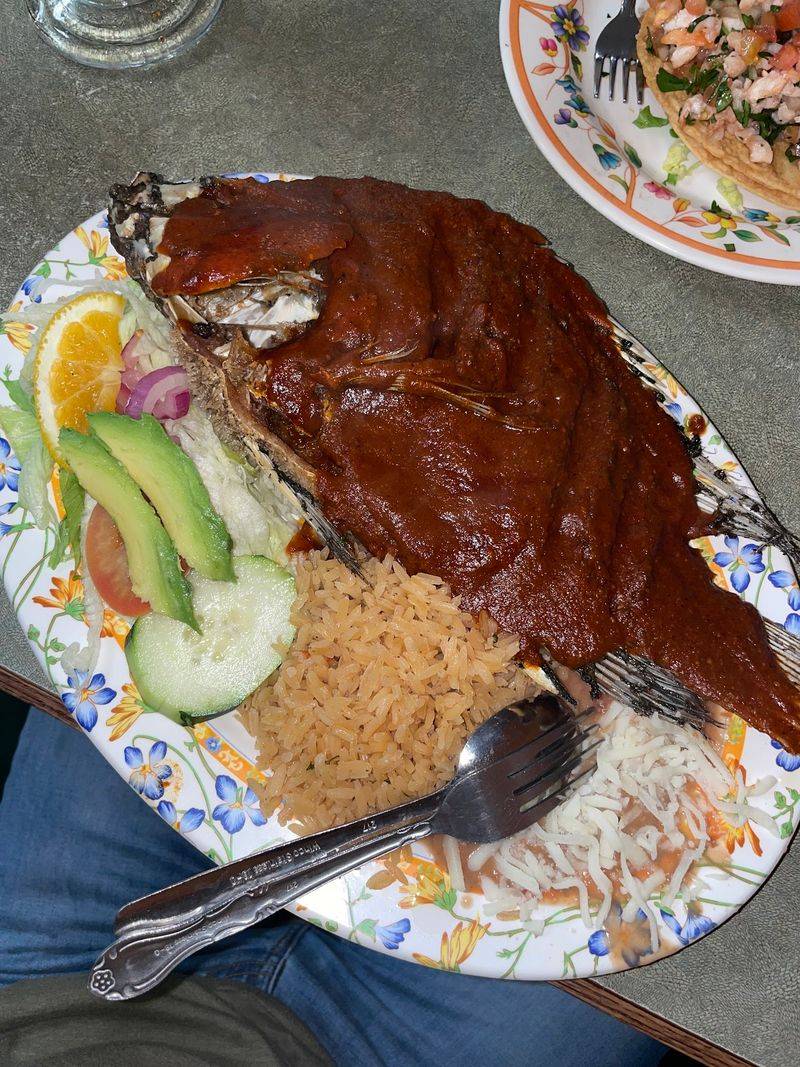Whole Fried Fish, Ordered Fresh Whole Fried Fish, Ordered Fresh