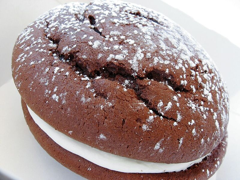 Whoopie Pies Are Popular in Amish Country, but Their Origin Is Disputed Whoopie Pies Are Popular in Amish Country, but Their Origin Is Disputed