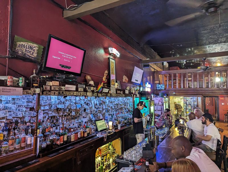 Why ABC the Tavern Still Matters in a Changed Neighborhood Why ABC the Tavern Still Matters in a Changed Neighborhood