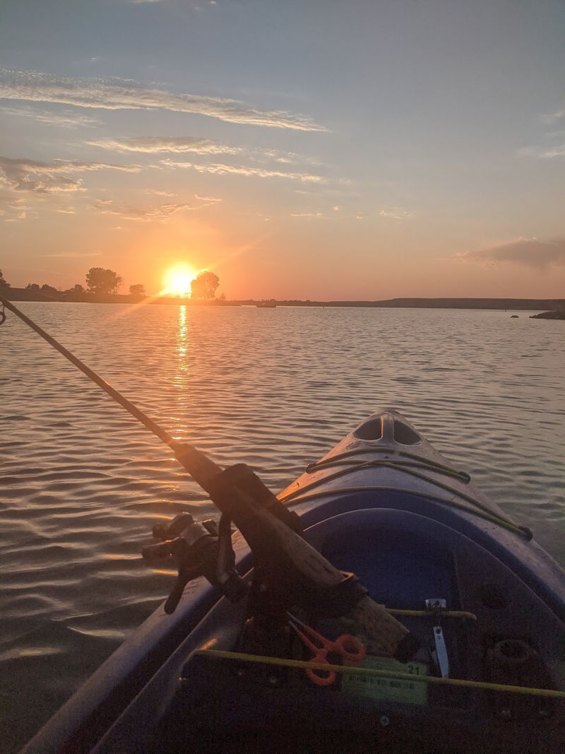 Why Anglers Keep Coming Back to Wilson Lake Why Anglers Keep Coming Back to Wilson Lake