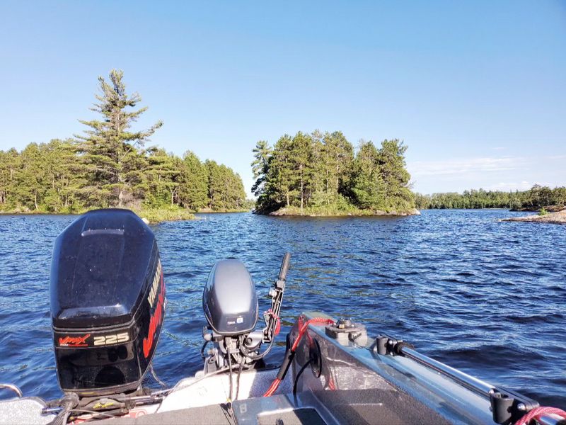 Why Boats Rule the Roads Here