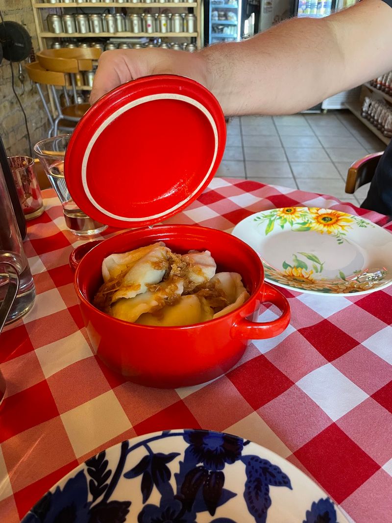 Why Caesar Pierogi and Pizza Potpie Is Worth the Drive Why Caesar Pierogi and Pizza Potpie Is Worth the Drive