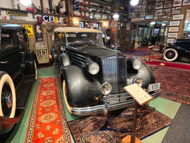 Why Canton Classic Car Museum Earns a Return Visit Why Canton Classic Car Museum Earns a Return Visit