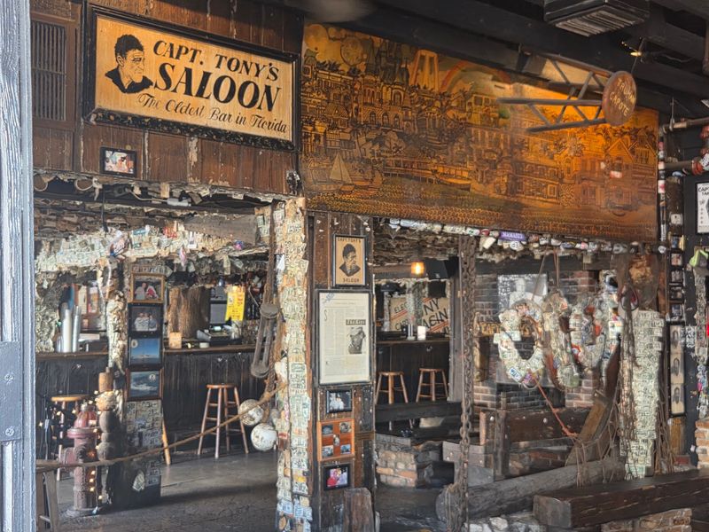 Why Capt Tony's Stands Apart From Every Other Stop On Duval Street Why Capt Tony's Stands Apart From Every Other Stop On Duval Street