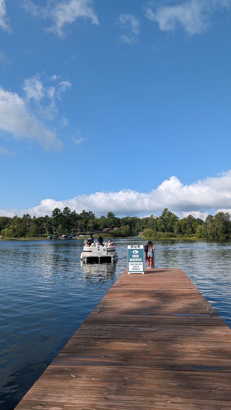 Why Cross Lake Is the Perfect Setting Why Cross Lake Is the Perfect Setting