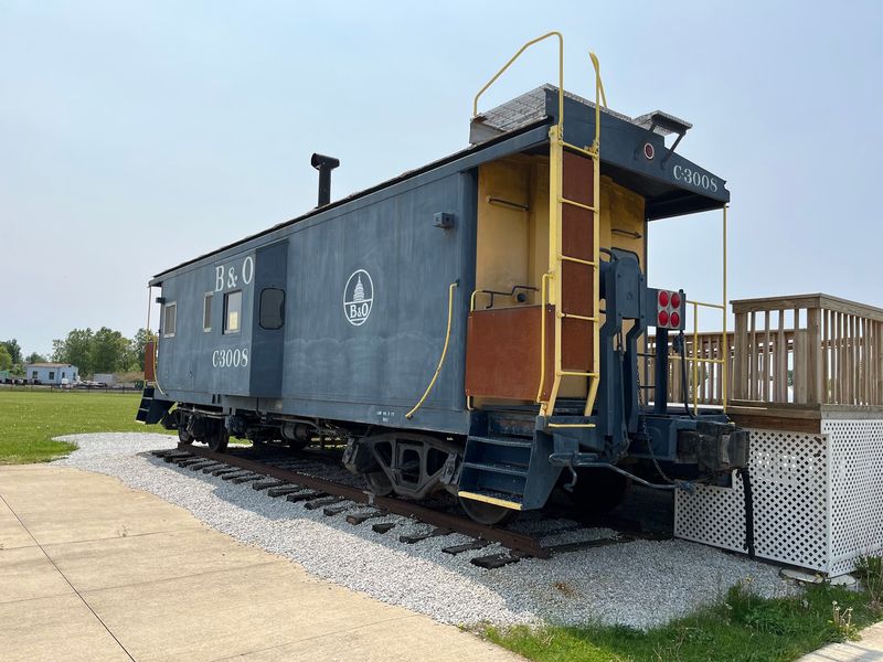 Why Fostoria Belongs on Every Ohio Rail Fan's List Why Fostoria Belongs on Every Ohio Rail Fan's List
