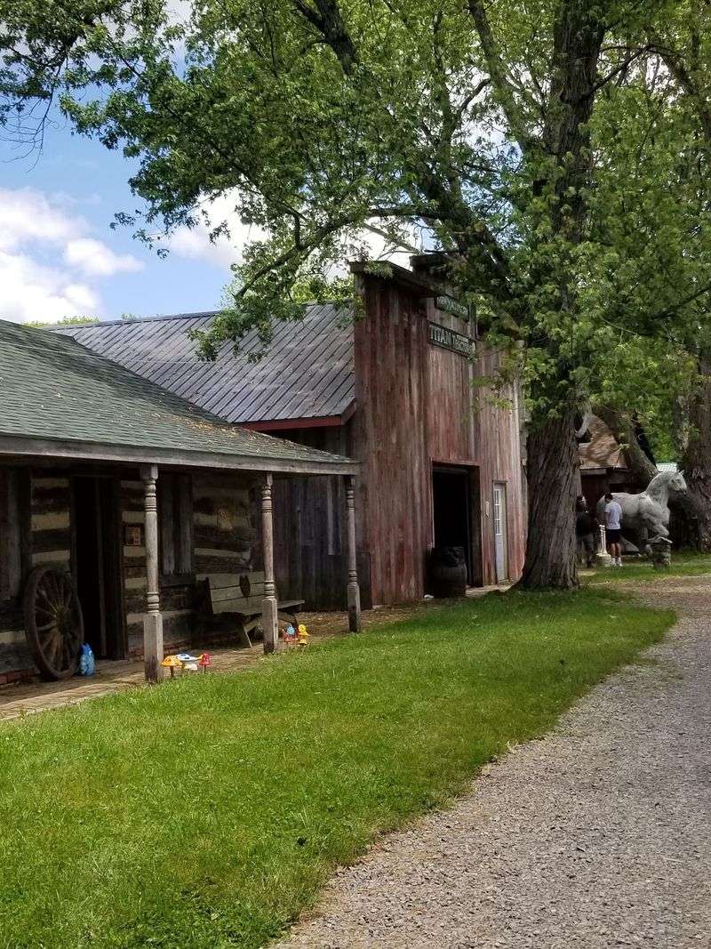 Why Ghost Town Findlay Deserves a Spot on Your Ohio Road Trip List