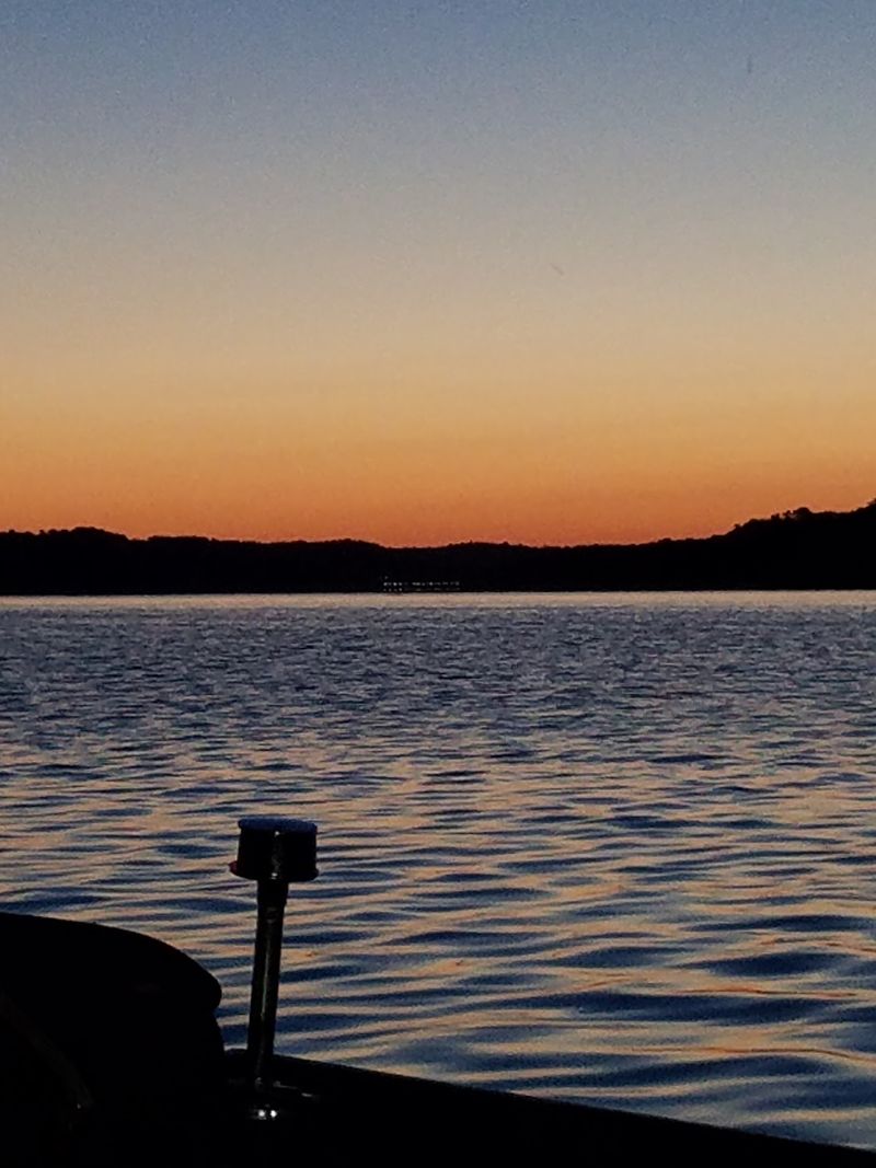 Why Lake Eucha Stays With You After You Leave Why Lake Eucha Stays With You After You Leave