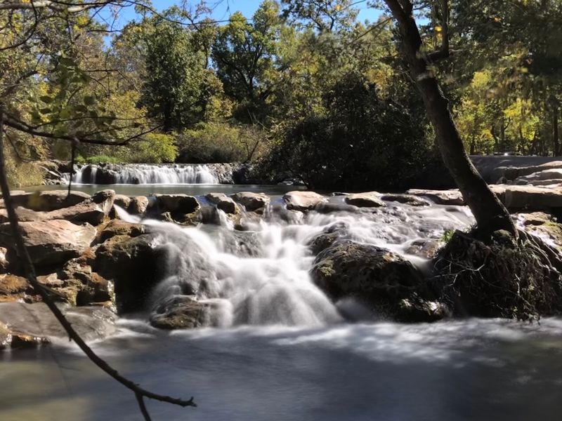 Why Little Niagara Falls Deserves a Spot on Your Oklahoma List Why Little Niagara Falls Deserves a Spot on Your Oklahoma List