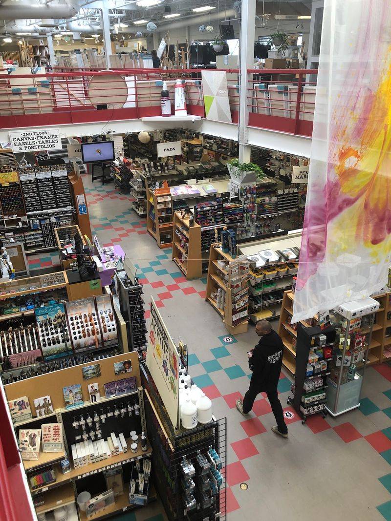 Why Meininger's Keeps Drawing Artists Back Year After Year Why Meininger's Keeps Drawing Artists Back Year After Year