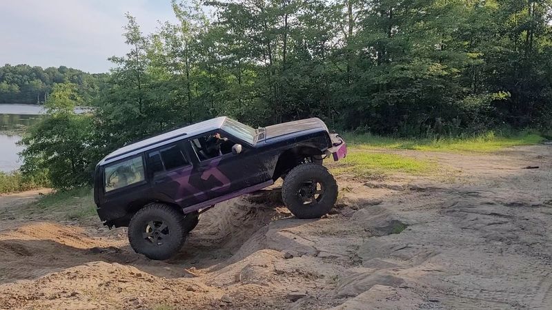 Why Northeast Ohio Off-Roaders Keep Coming Back Why Northeast Ohio Off-Roaders Keep Coming Back