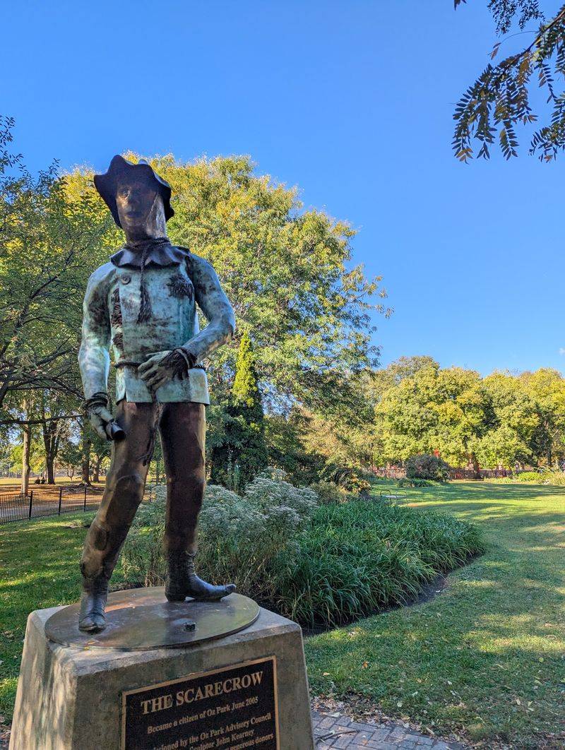 Why Oz Park Earns Its Place on Your Chicago Itinerary