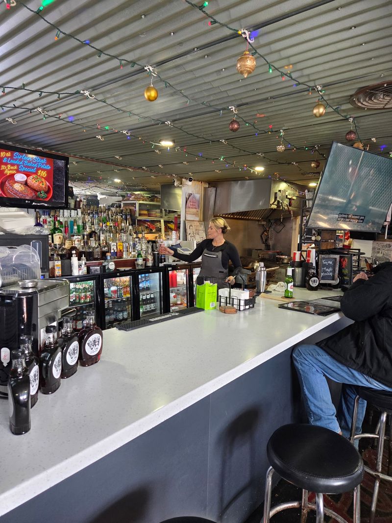 Why People Keep Coming Back to This Little Corner Diner Why People Keep Coming Back to This Little Corner Diner