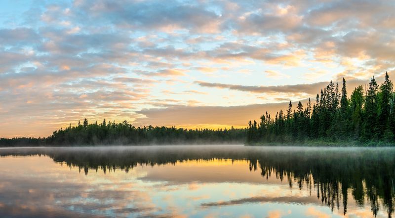 Why People Return to the Boundary Waters Year After Year Why People Return to the Boundary Waters Year After Year