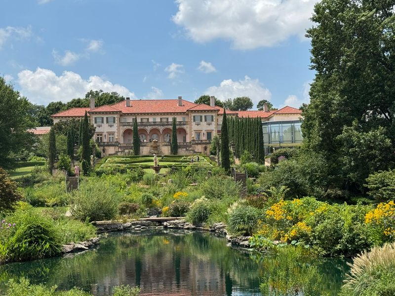 Why Philbrook Belongs on Every Oklahoma Itinerary Why Philbrook Belongs on Every Oklahoma Itinerary