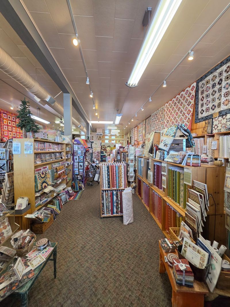 Why Quilters Keep Making the Drive Back Why Quilters Keep Making the Drive Back
