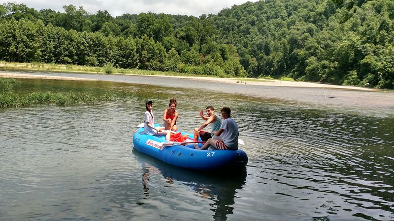 Why Riverbend Floats Earns a Spot on the Oklahoma Bucket List Why Riverbend Floats Earns a Spot on the Oklahoma Bucket List