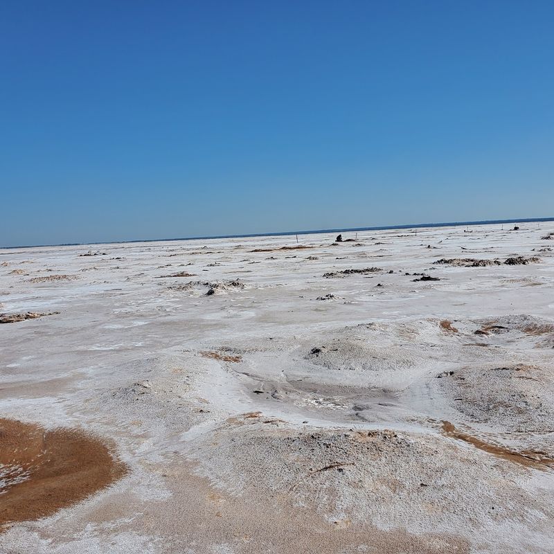 Why Salt Plains Deserves a Spot on Your Oklahoma List Why Salt Plains Deserves a Spot on Your Oklahoma List