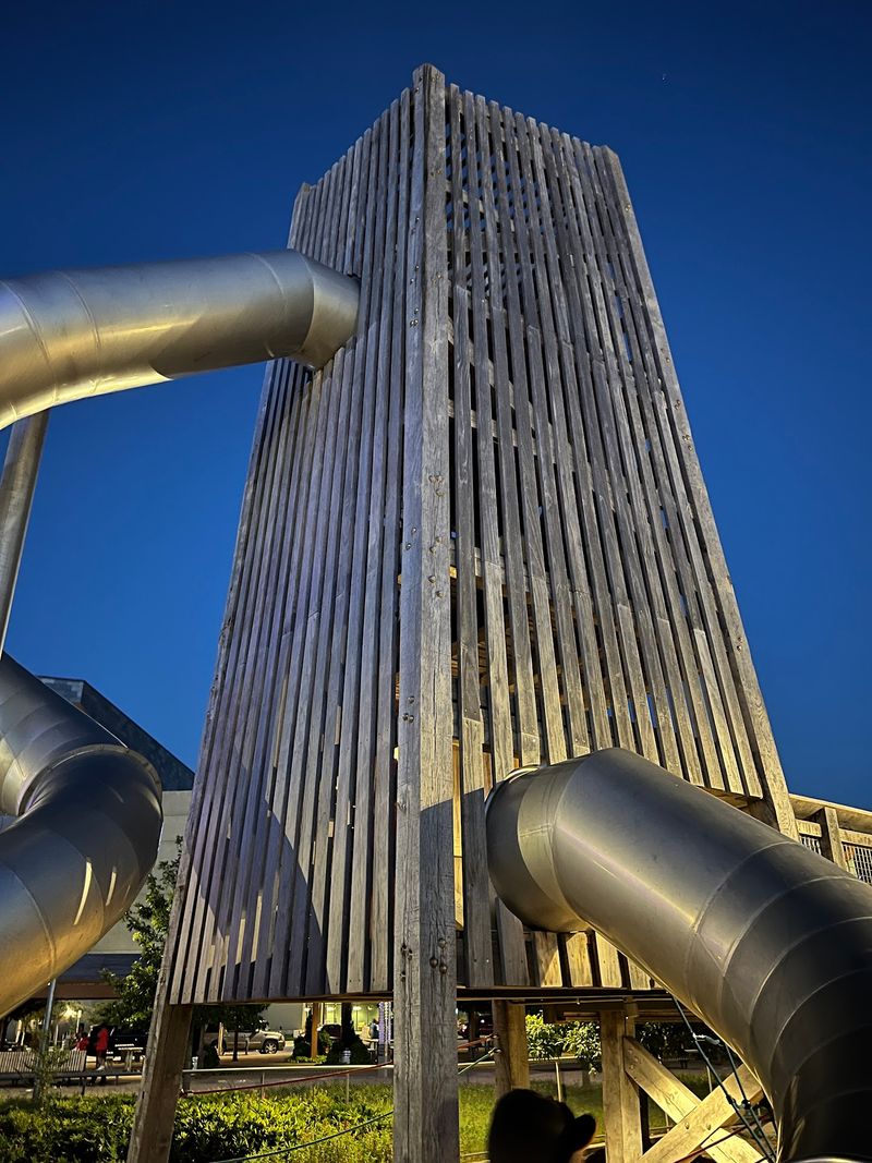 Why Scissortail Park Earns Its Reputation Why Scissortail Park Earns Its Reputation