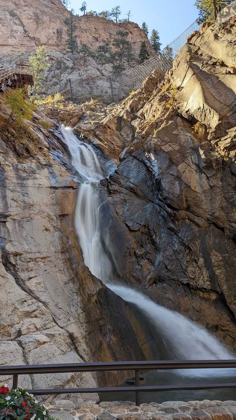 Why Seven Falls Stands Apart From Other Colorado Attractions