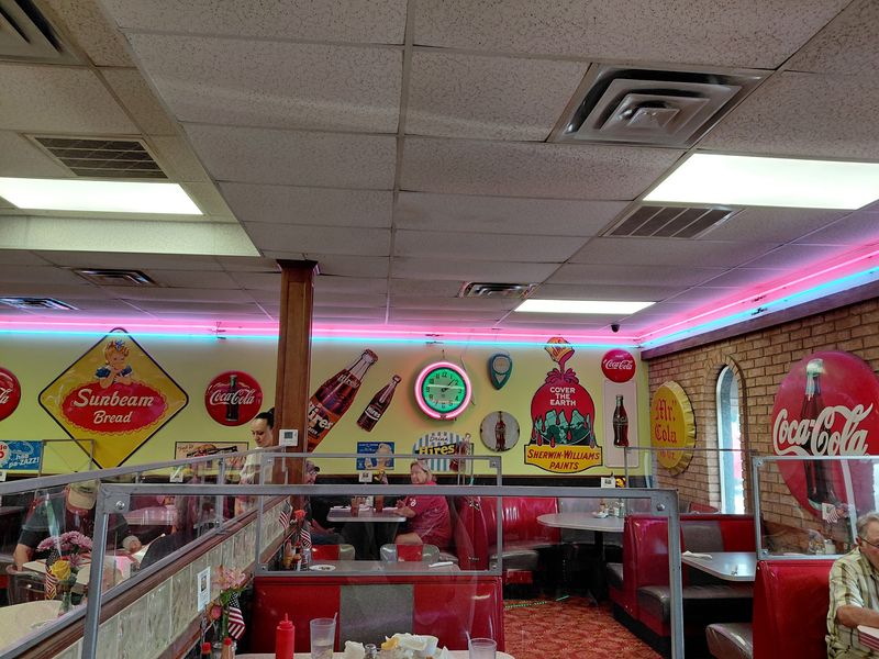 Why Sherri's Diner Deserves a Spot on Your Oklahoma City List Why Sherri's Diner Deserves a Spot on Your Oklahoma City List