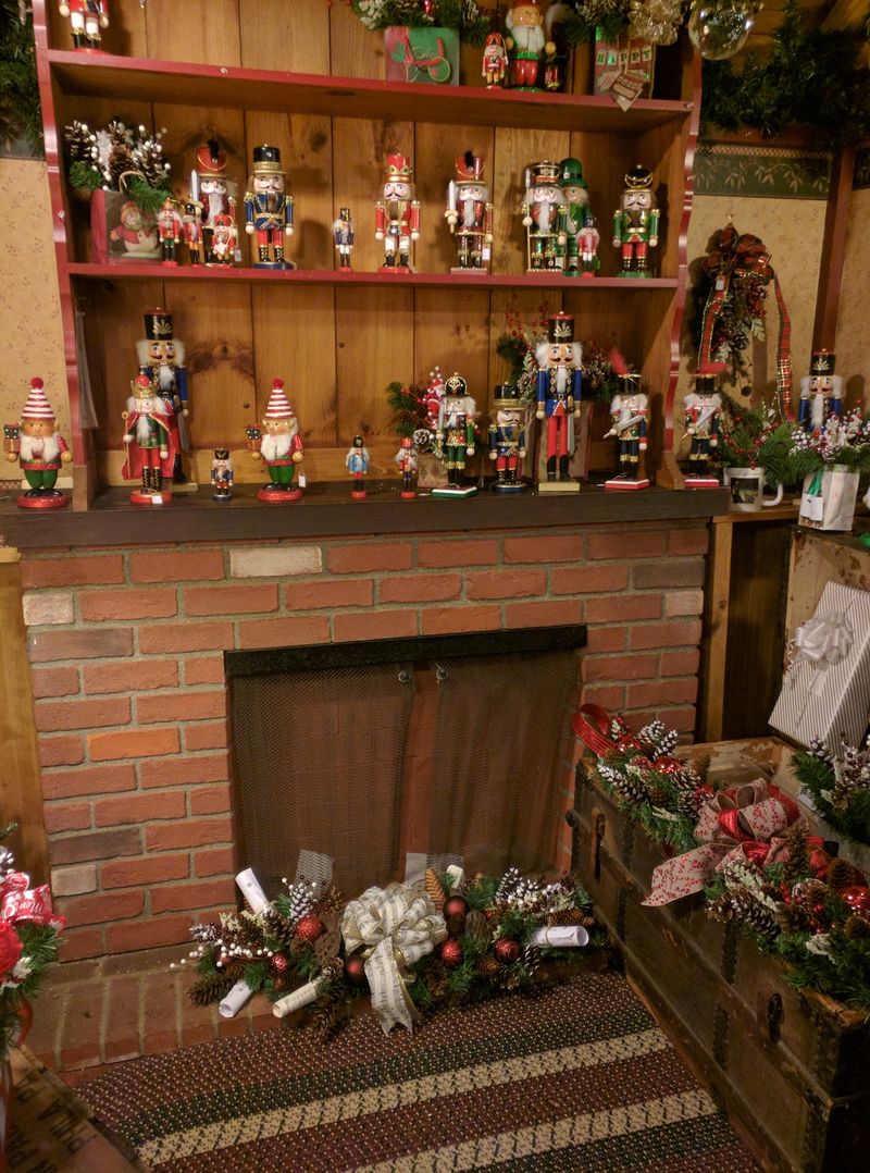 Why Spencer's Christmas Barn Wins Hearts Why Spencer's Christmas Barn Wins Hearts