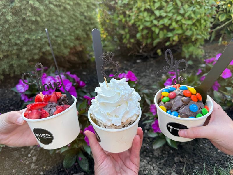 Why Spoonful Deserves a Permanent Spot on Your Dessert Rotation Why Spoonful Deserves a Permanent Spot on Your Dessert Rotation