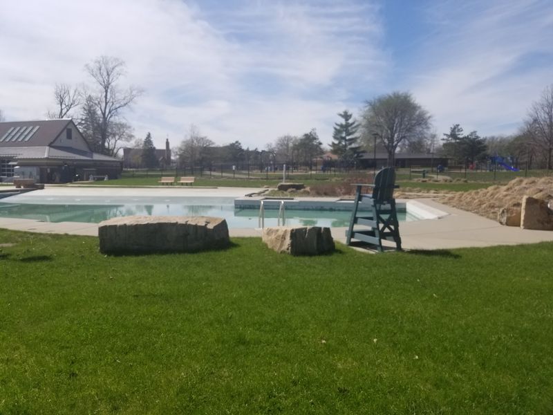 Why Swimmers Keep Returning to This One-of-a-Kind Pool Why Swimmers Keep Returning to This One-of-a-Kind Pool