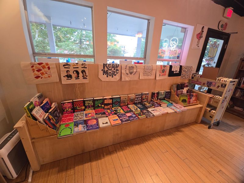 Why The Floating Bookshop Earns Its Reputation