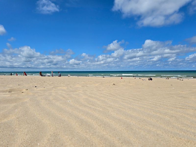 Why This Beach Feels Like a Free Getaway