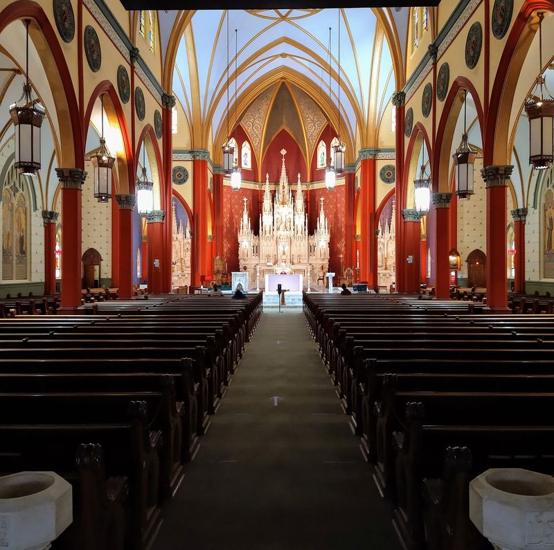 Why This Cathedral Earns a Place on Any Oklahoma Itinerary