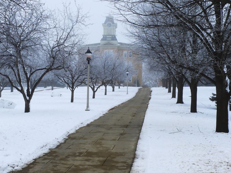 Why This College Keeps Drawing People Back