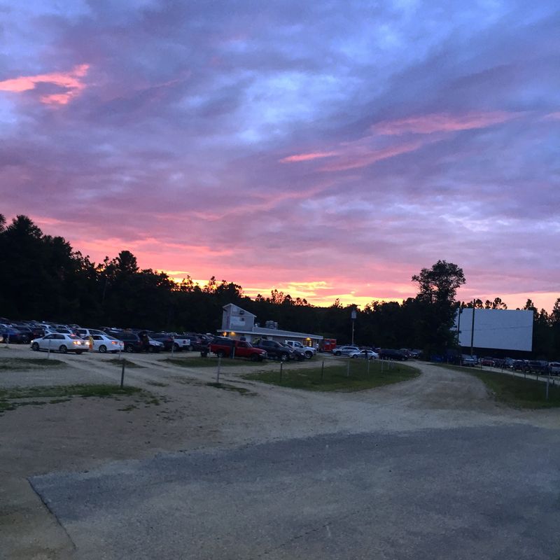 Why This Drive-In Deserves a Spot on Every Summer List Why This Drive-In Deserves a Spot on Every Summer List