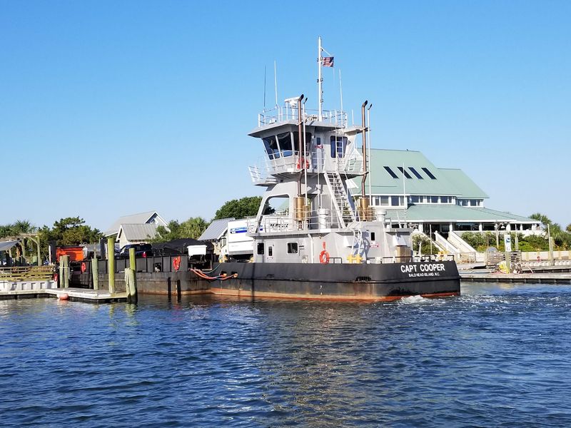 Why This Ferry Is Worth the Trip Why This Ferry Is Worth the Trip