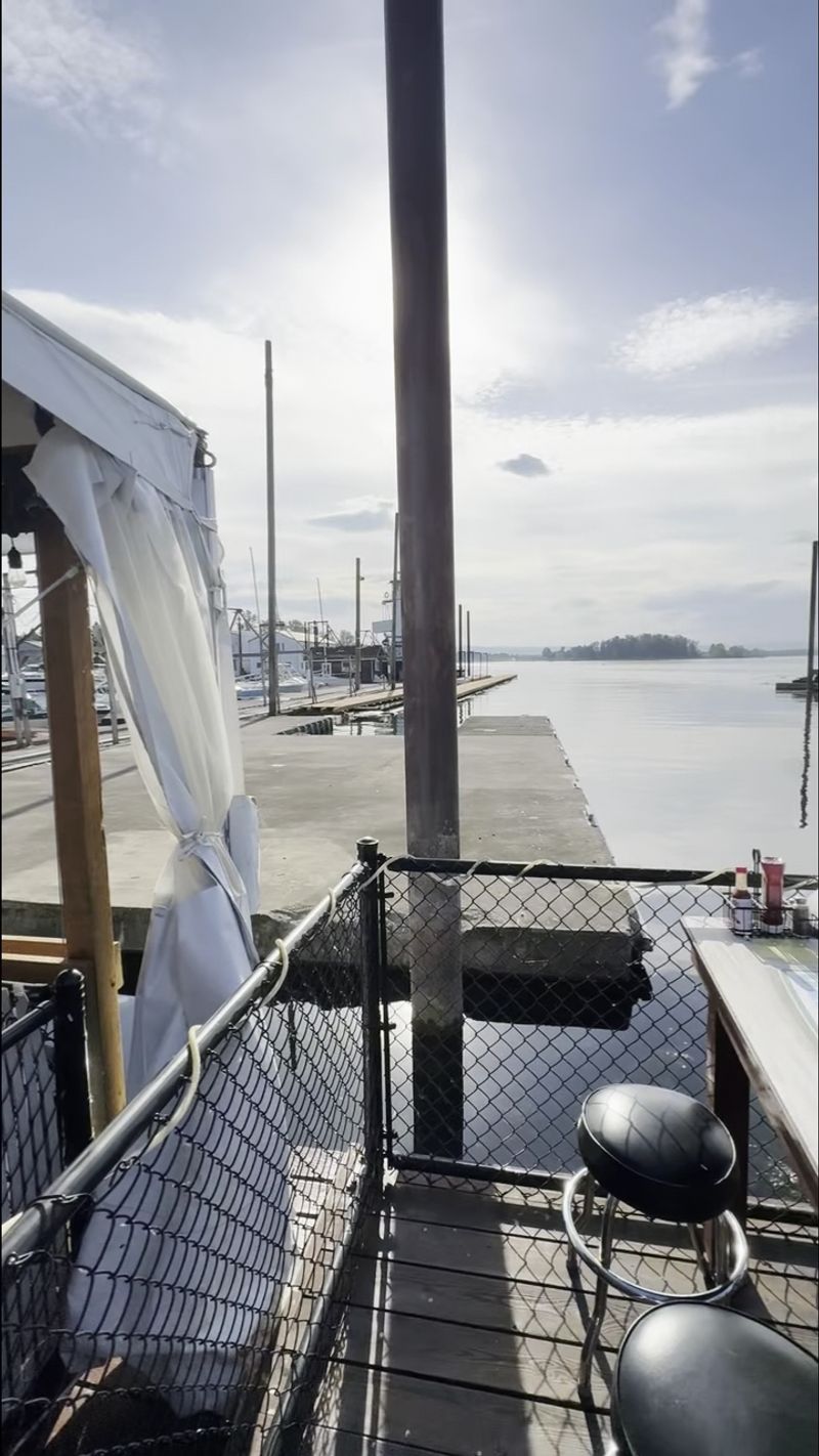 Why This Floating Find Is Worth the Trip Why This Floating Find Is Worth the Trip