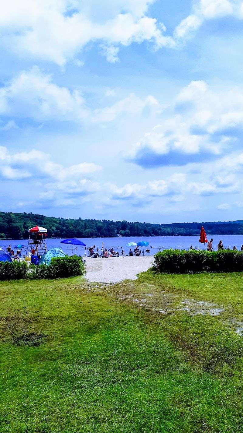 Why This Lake Keeps Locals Coming Back
