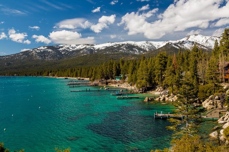 Why This Lake Stays on the List Why This Lake Stays on the List