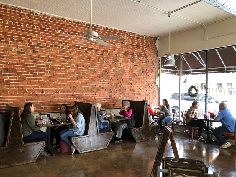 Why This Little Cafe Earns a Detour