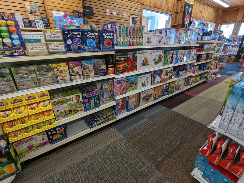 Why This Little Shop Earns Its Fans Why This Little Shop Earns Its Fans