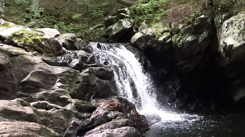 Why This Little Waterfall Earns Its Spot