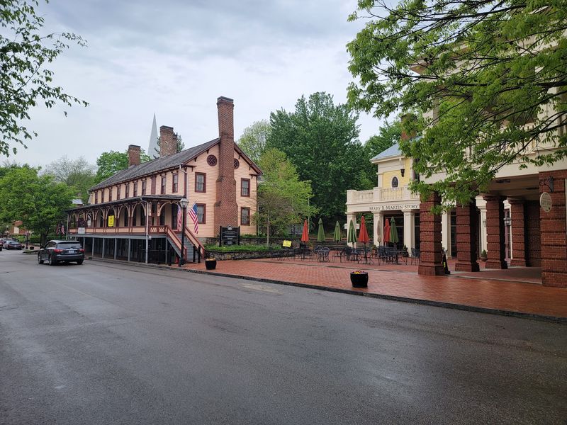 Why This Old Town Deserves a Second Look Why This Old Town Deserves a Second Look