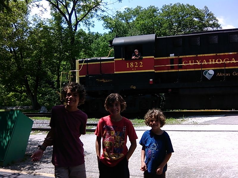 Why This Railroad Belongs On Your Ohio List