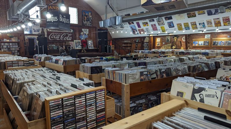 Why This Shop Has Outlasted the Streaming Era